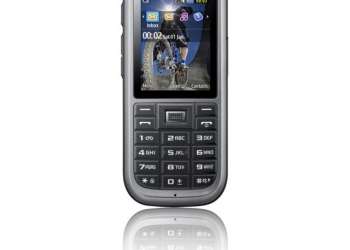 Telefon dla lubiących przygody