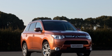 Outlander w trzecim wcieleniu