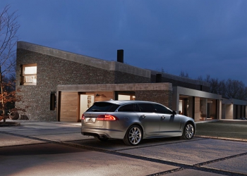 Jaguar kombi zadebiutuje w Genewie