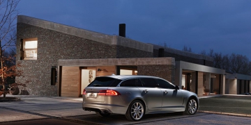 Jaguar kombi zadebiutuje w Genewie