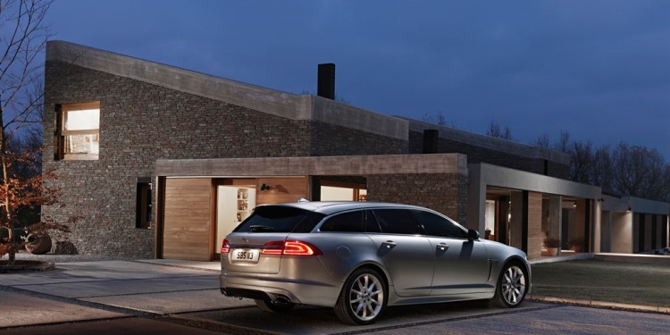 Jaguar kombi zadebiutuje w Genewie