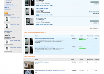 Nowy katalog produktów na Allegro