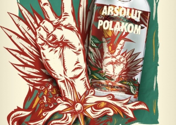 Absolut specjalnie dla Polaków