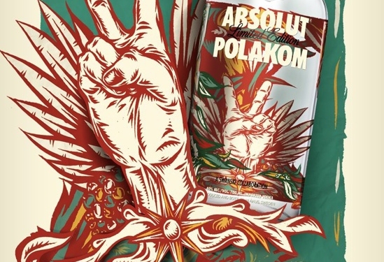 Absolut specjalnie dla Polaków