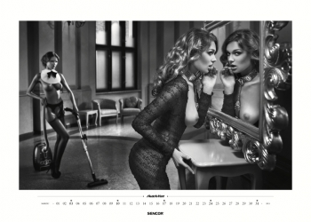 Media Markt z nagimi pokojówkami (galeria)