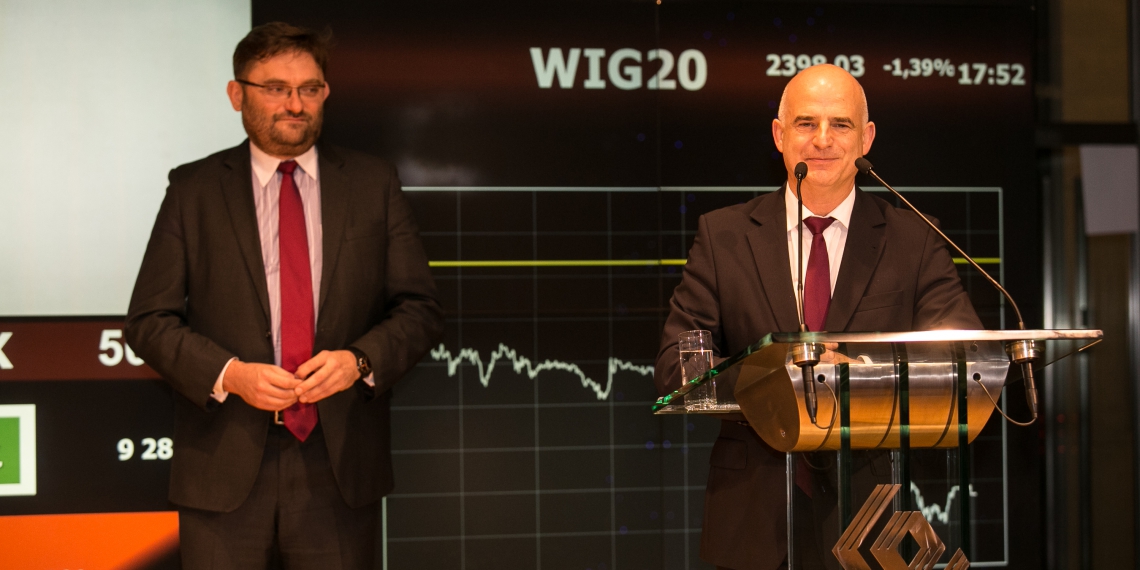 Ponad 40% wzrost wartości Energi na GPW